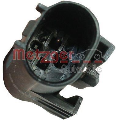 Capteur ABS (Capteur de vitesse de roue) METZGER ref. 0900930